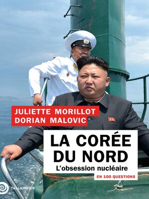 cover image of La Corée du Nord en 100 questions